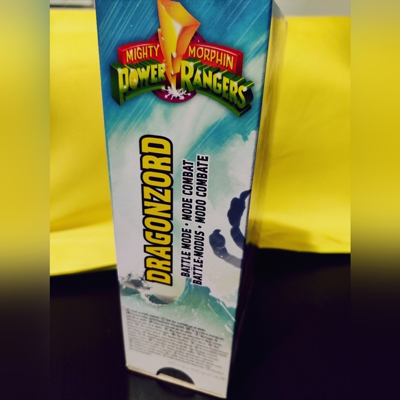 Mighty Morphing Power Rangers Dragonzord Battle Mode - Picture 4 of 4